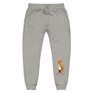 Fusion Austy Unisex fleece sweatpants