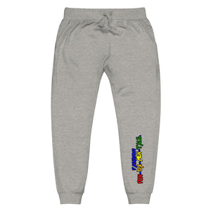 Fashion Fundamentals Unisex fleece sweatpants