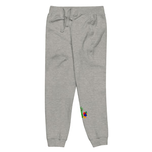 Spray Splash F Unisex fleece sweatpants