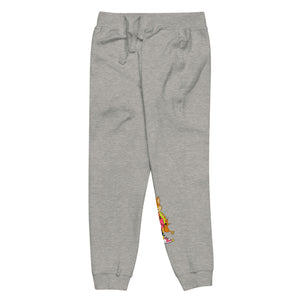 Fusion Austy Unisex fleece sweatpants