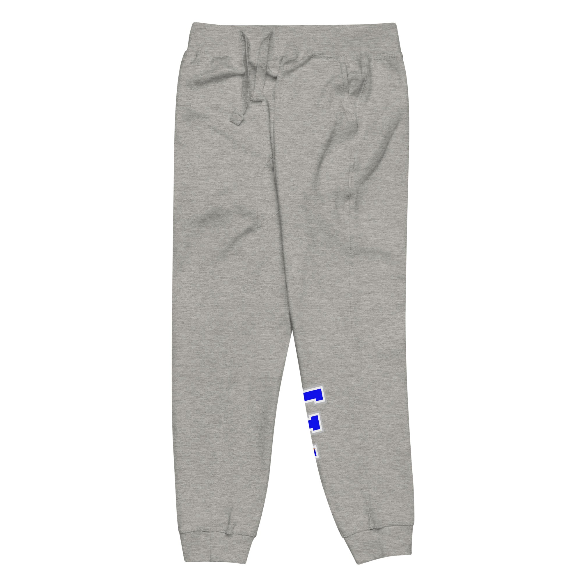 Hyper Royal Austy Unisex fleece sweatpants