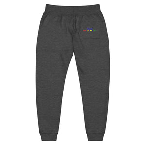 Fashion Fundamentals Unisex fleece sweatpants