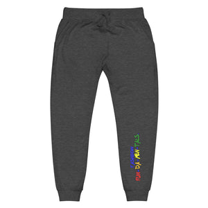 Fashion Fundamentals Unisex fleece sweatpants