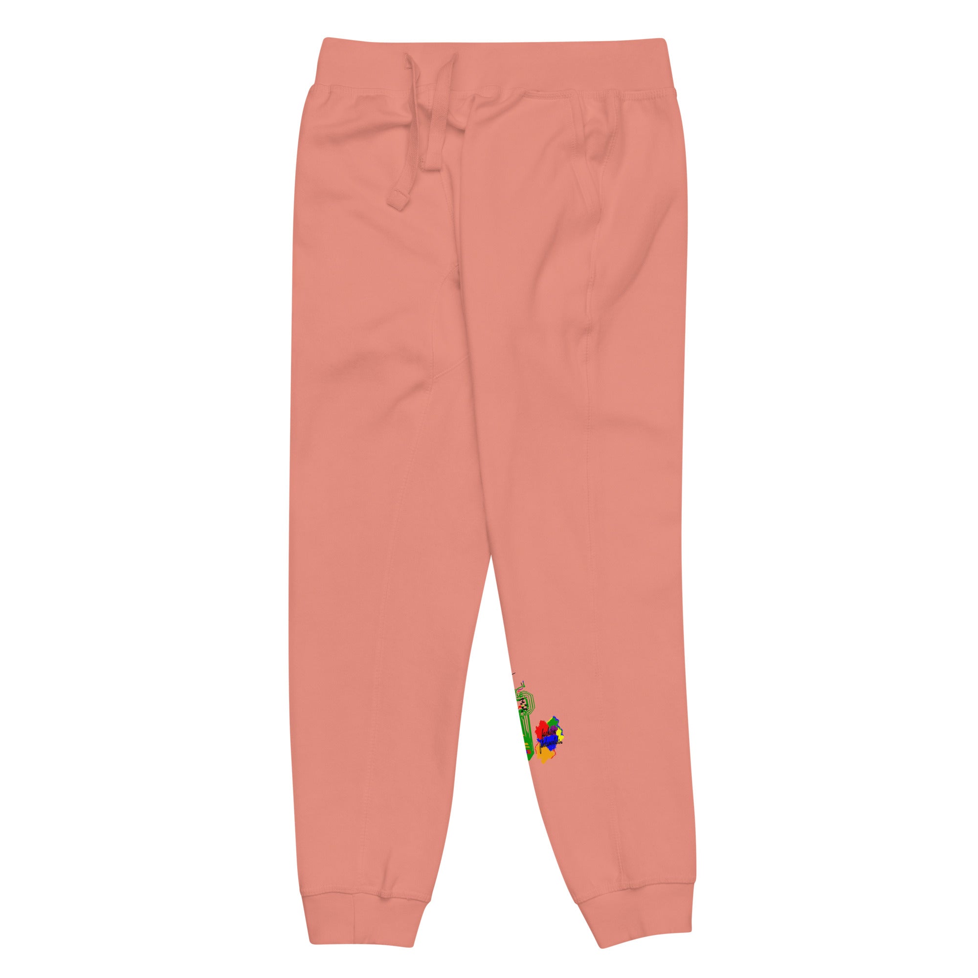 Spray Splash F Unisex fleece sweatpants