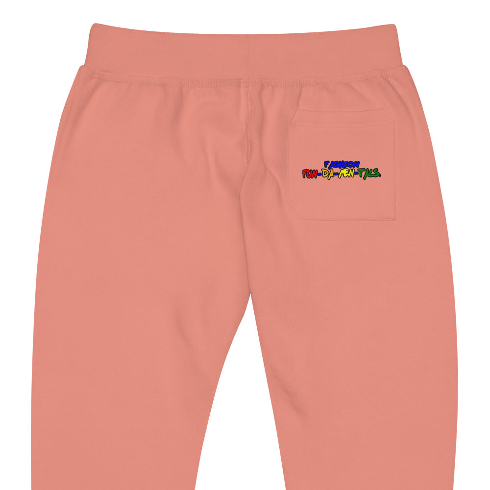 Spray Splash F Unisex fleece sweatpants