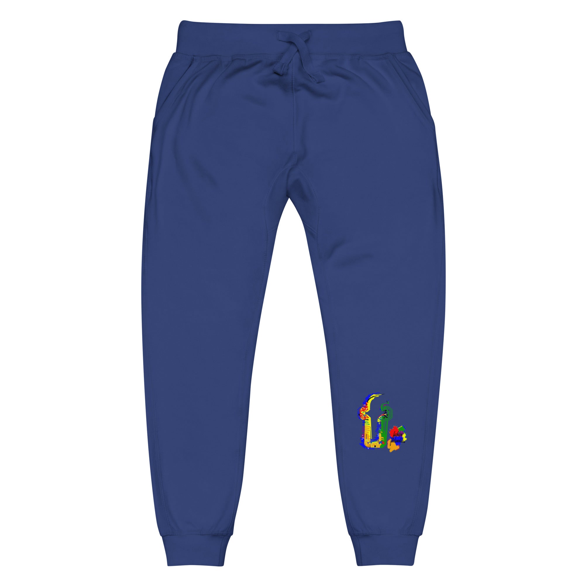 Spray Splash F Unisex fleece sweatpants