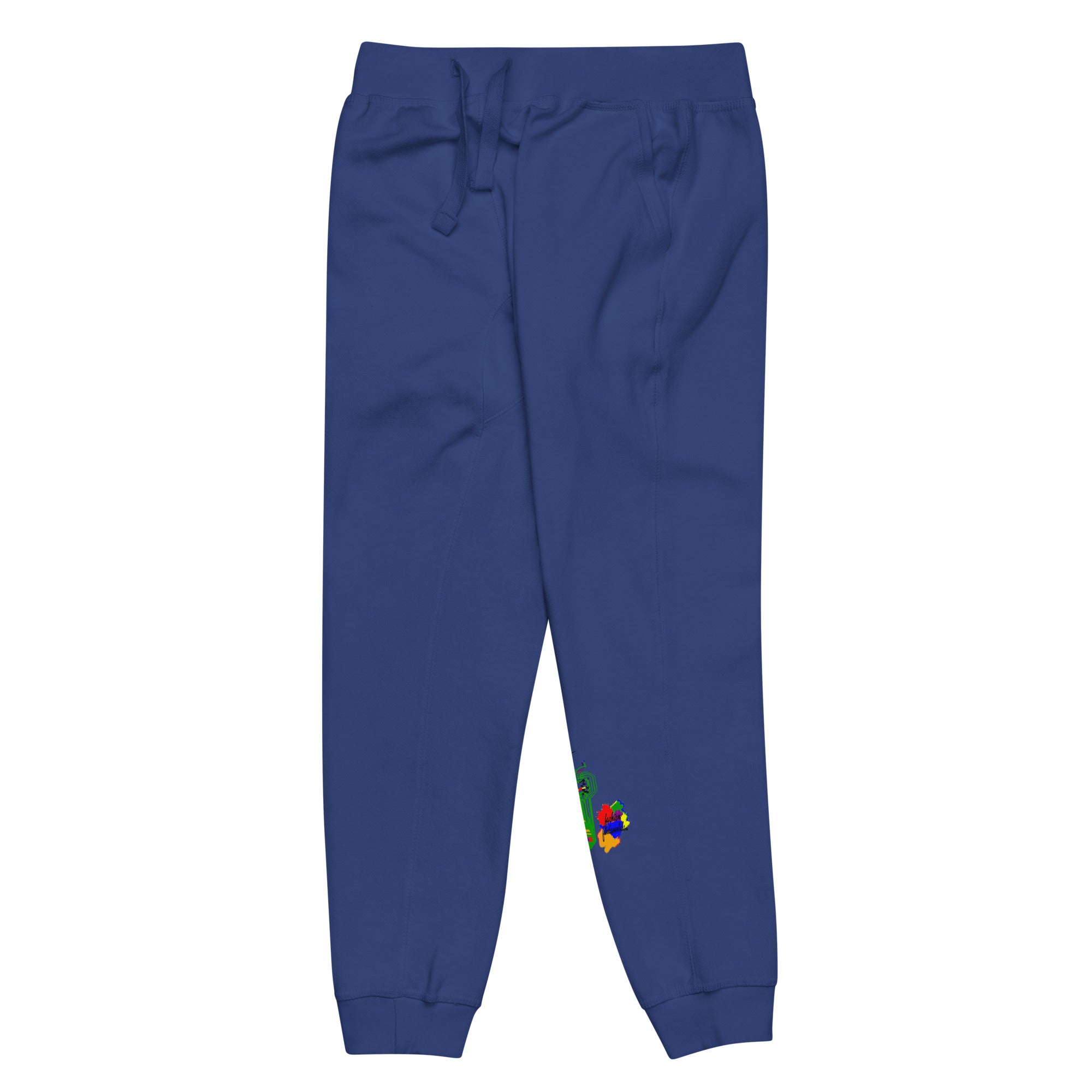 Spray Splash F Unisex fleece sweatpants