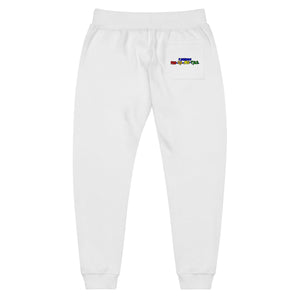 Unisex fleece sweatpants