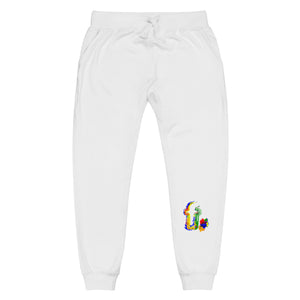 Unisex fleece sweatpants