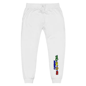 Fashion Fundamentals Unisex fleece sweatpants