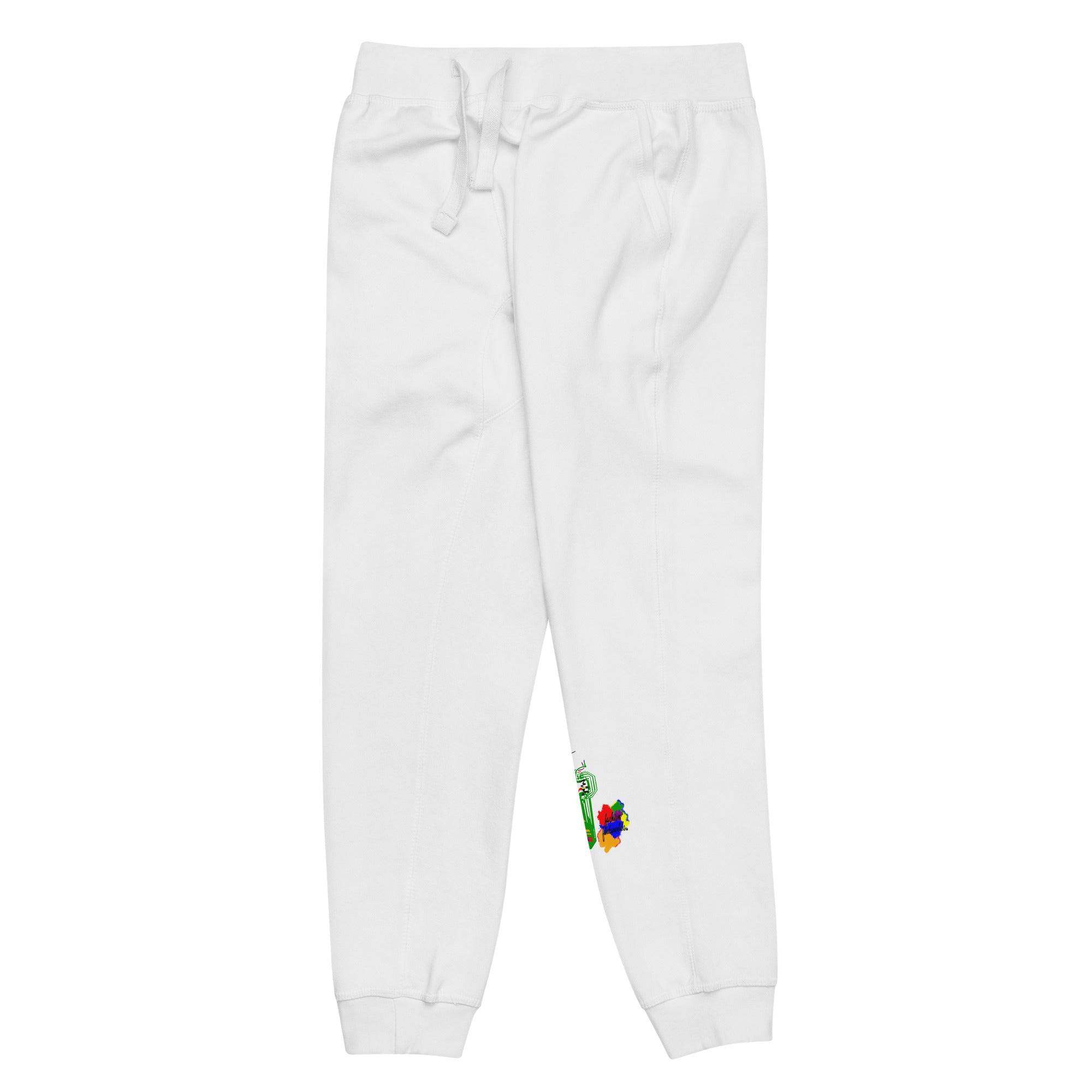 Spray Splash F Unisex fleece sweatpants