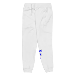 Hyper Royal Austy Unisex fleece sweatpants