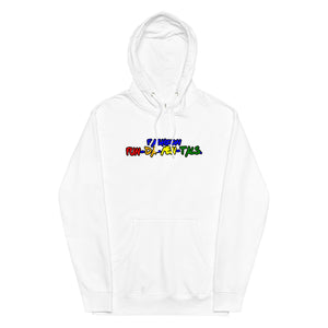 Fashion Fundamentals Brand Unisex midweight hoodie