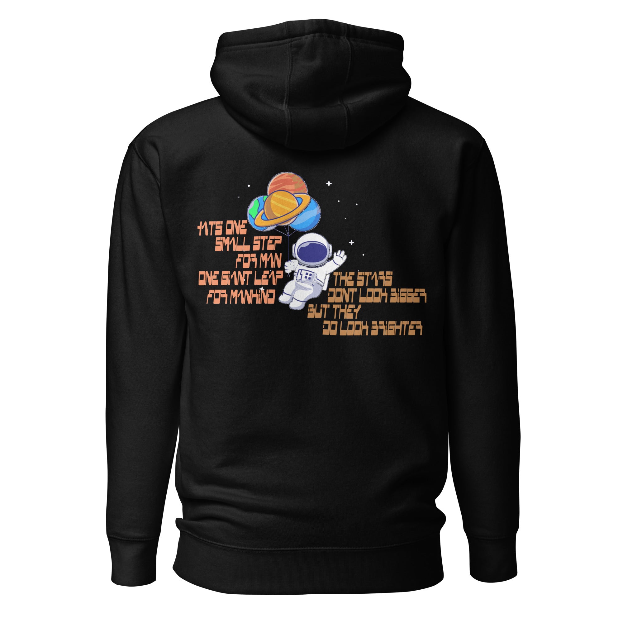 Outer Space Unisex Hoodie