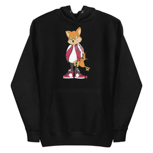 Chi Toe Austy Unisex Hoodie