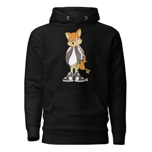 Mocha Austy Unisex Hoodie