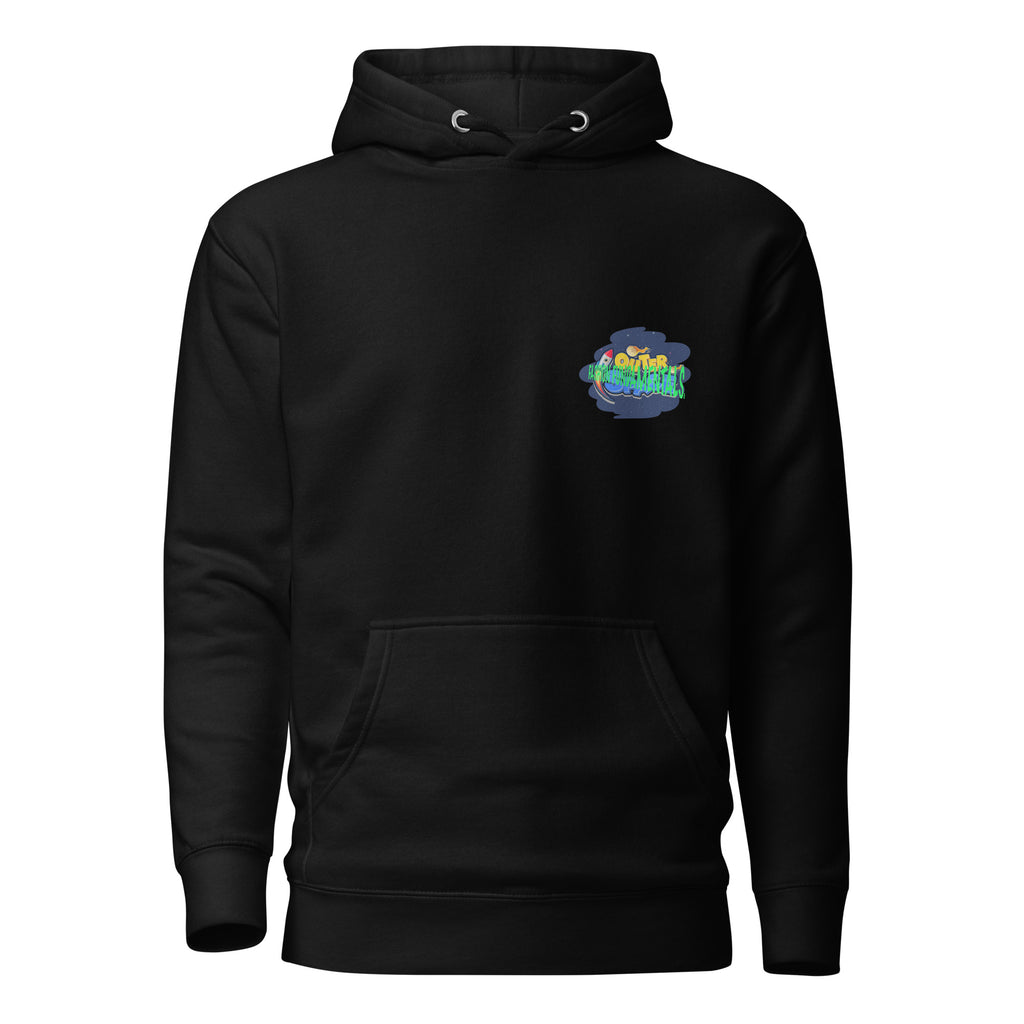 Outer Space Unisex Hoodie