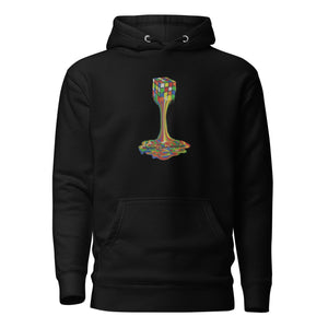 Rubiks Cube Unisex Hoodie