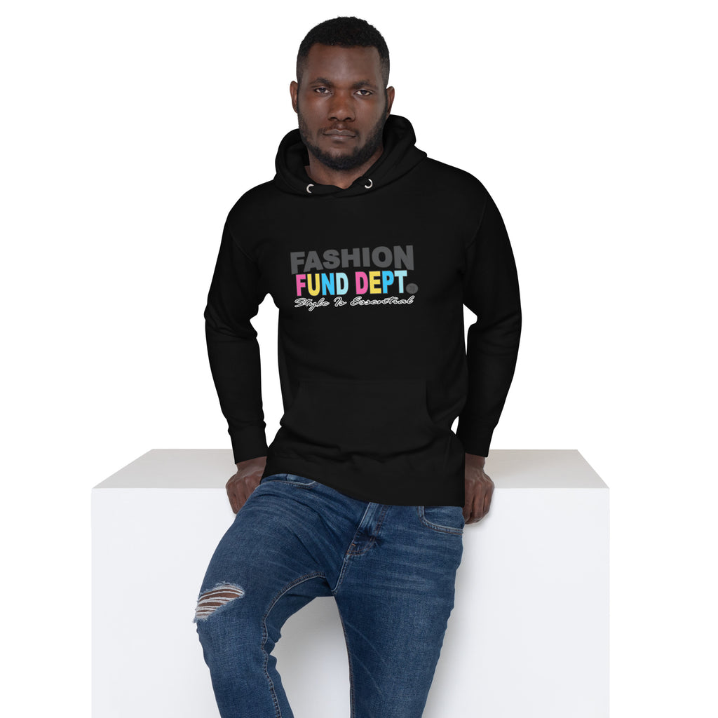 Style Unisex Hoodie