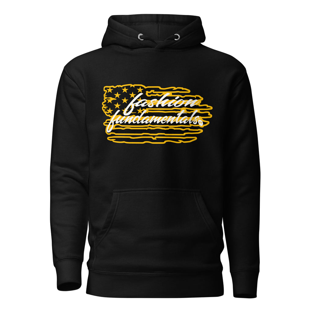 This Is America Flag Unisex Hoodie