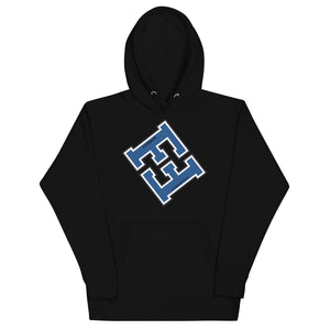 Diamond F Unisex Hoodie