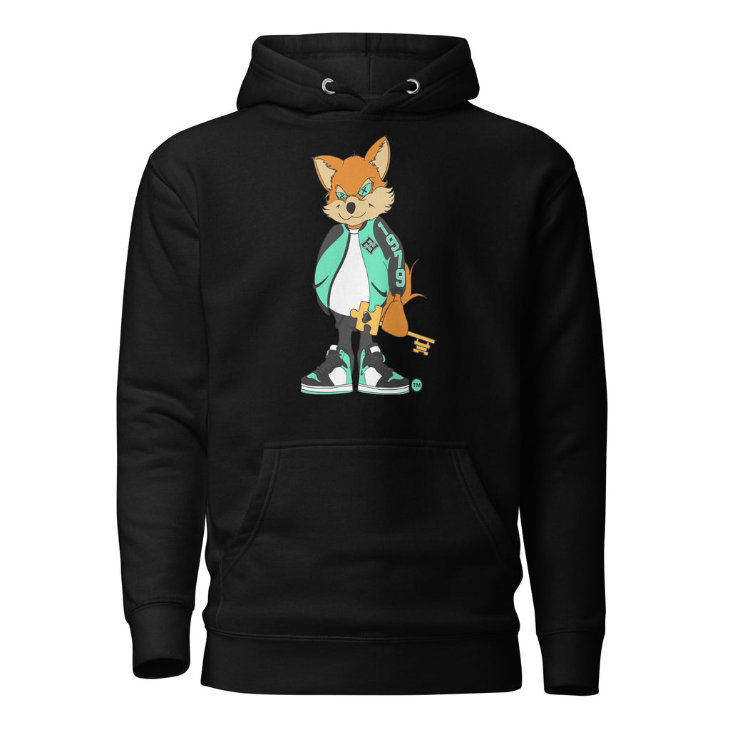 Austy Glo Unisex Hoodie