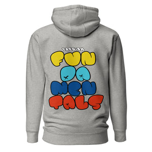 Bombin Unisex Hoodie