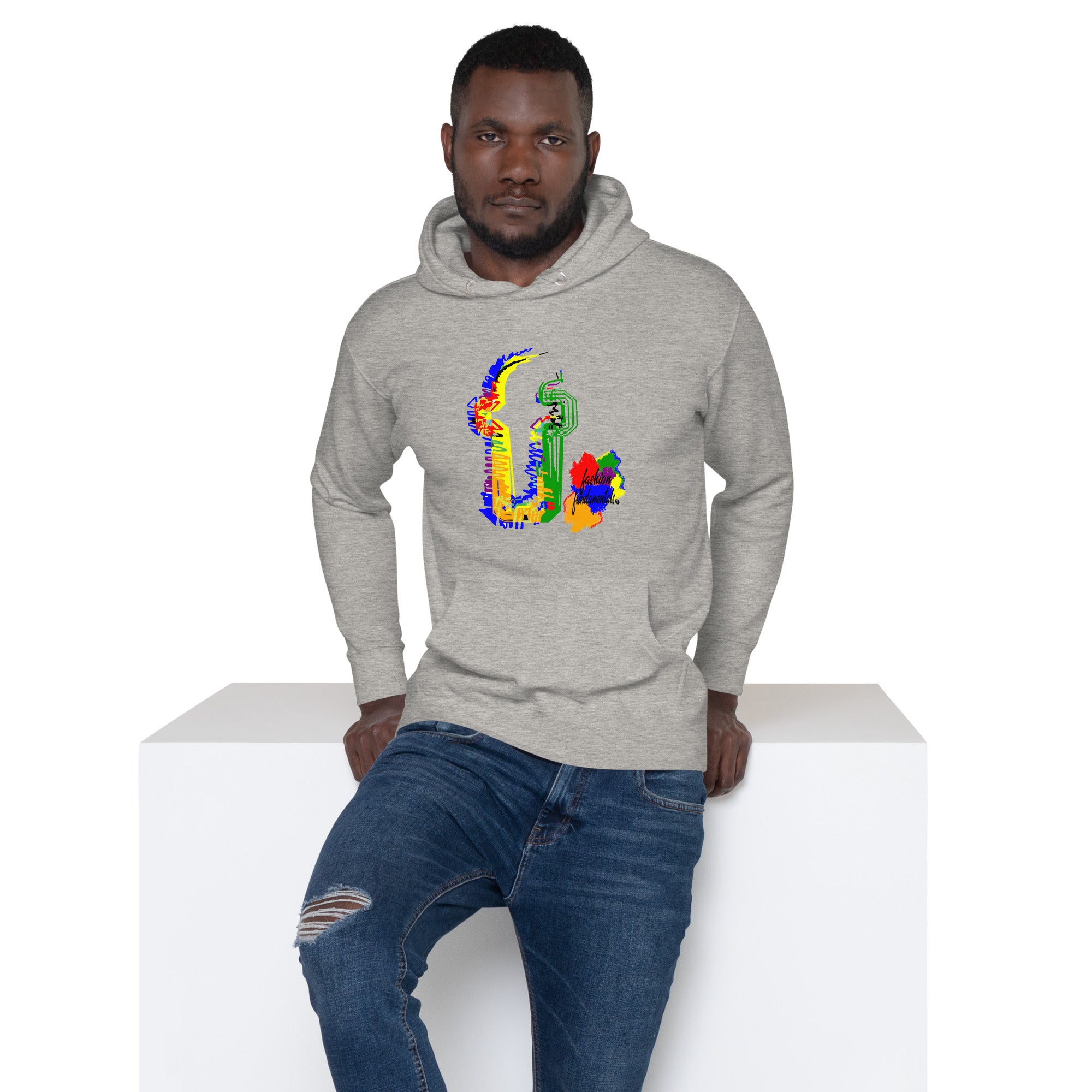 Spray Splash Unisex Hoodie