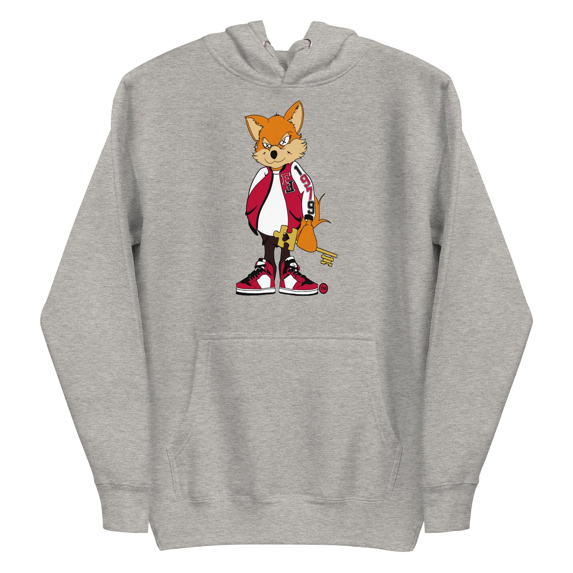 Chi Toe Austy Unisex Hoodie