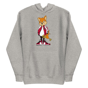 Chi Toe Austy Unisex Hoodie