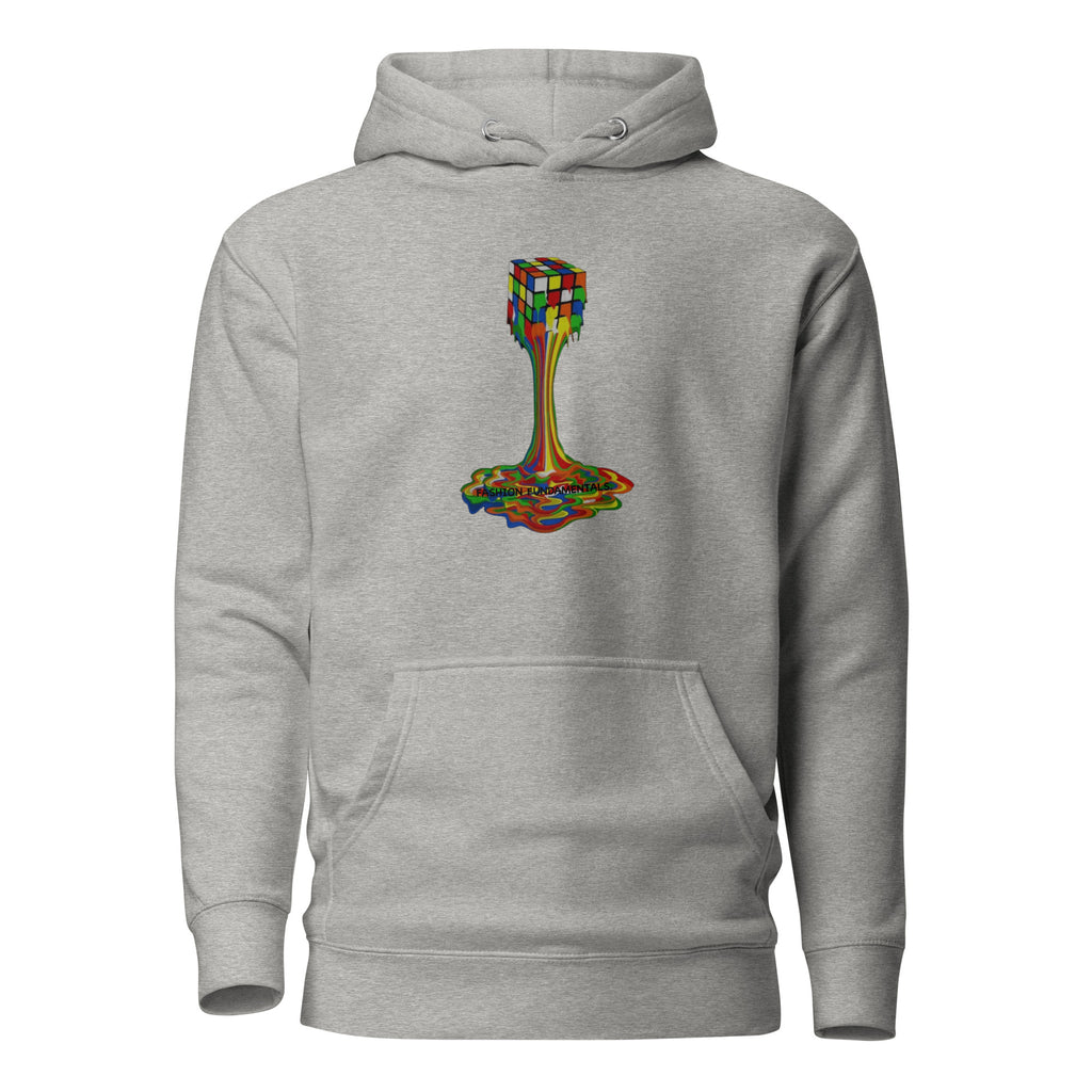 Rubiks Cube Unisex Hoodie