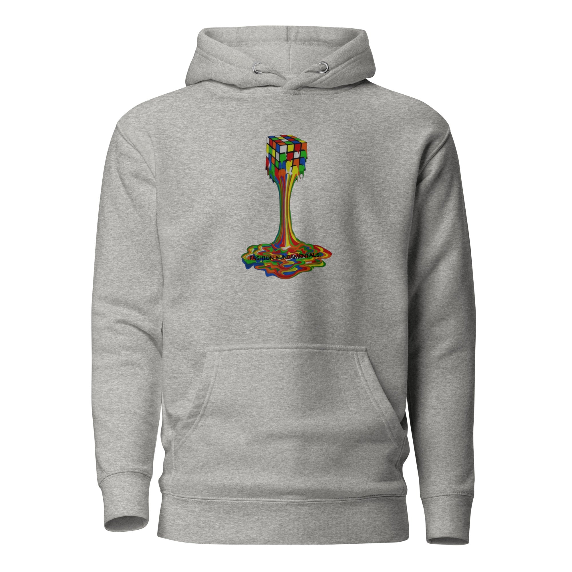 Rubiks Cube Unisex Hoodie