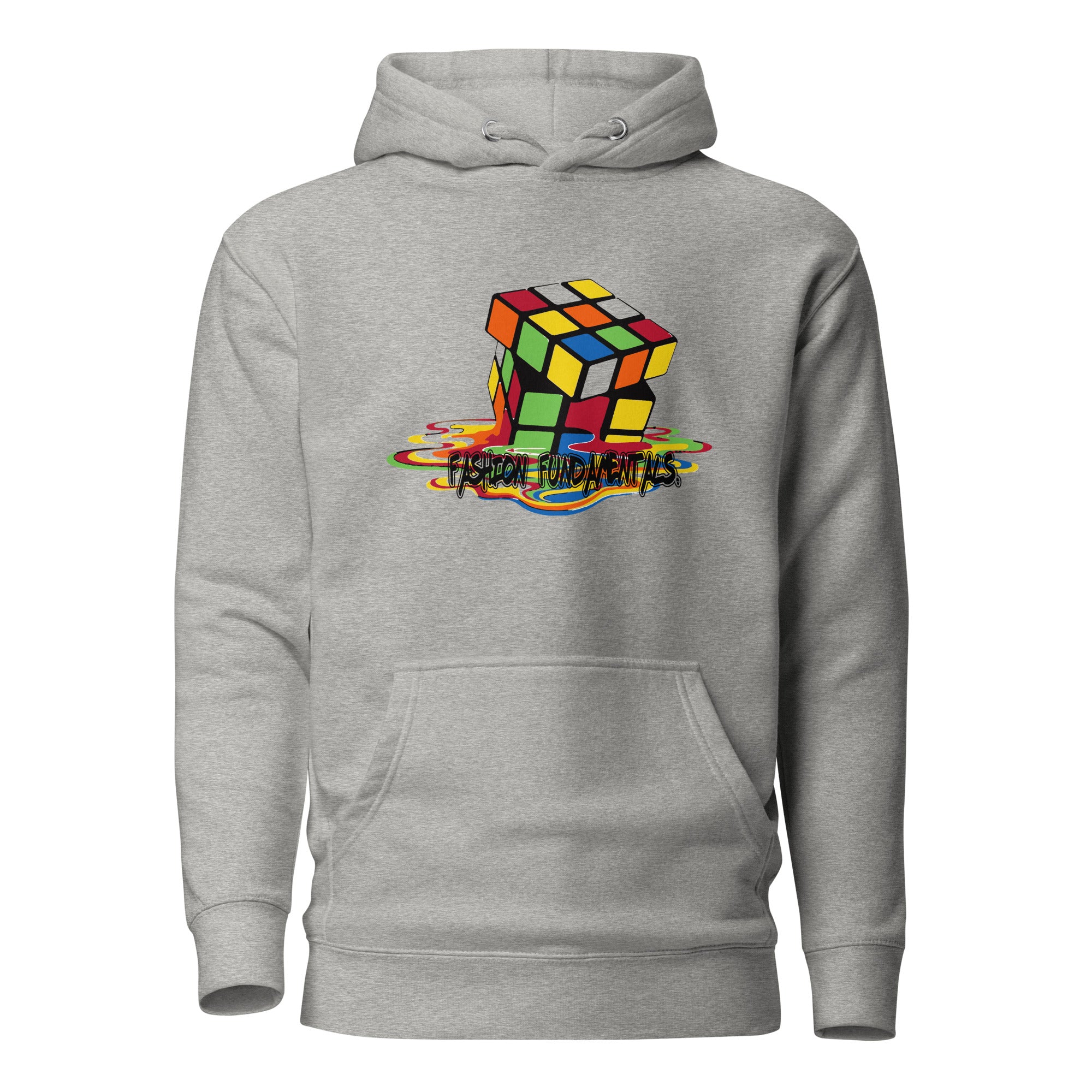 Rubik's Cube Unisex Hoodie