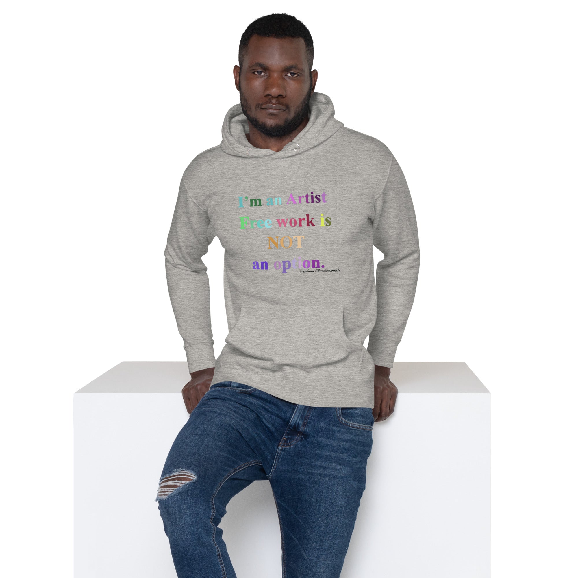 The Artist Unisex Hoodie