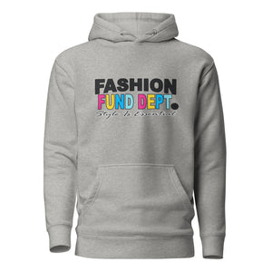 Style Unisex Hoodie