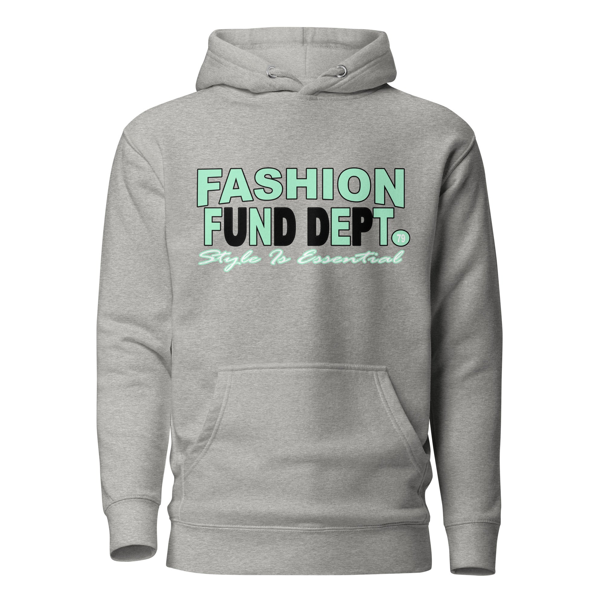 Style Unisex Hoodie