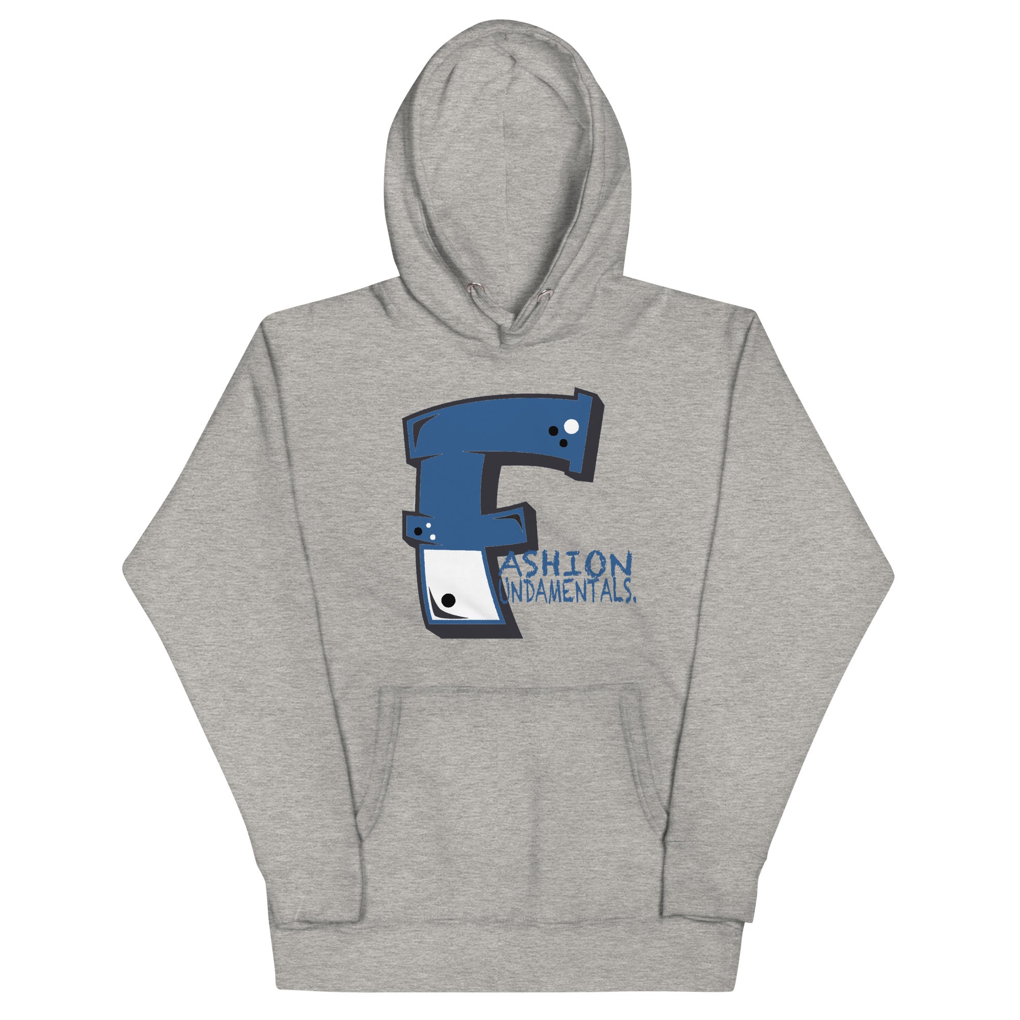 Graf F Unisex Hoodie