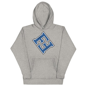 Diamond F Unisex Hoodie