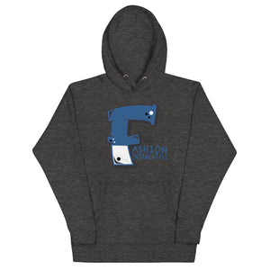 Graf F Unisex Hoodie