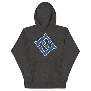 Diamond F Unisex Hoodie