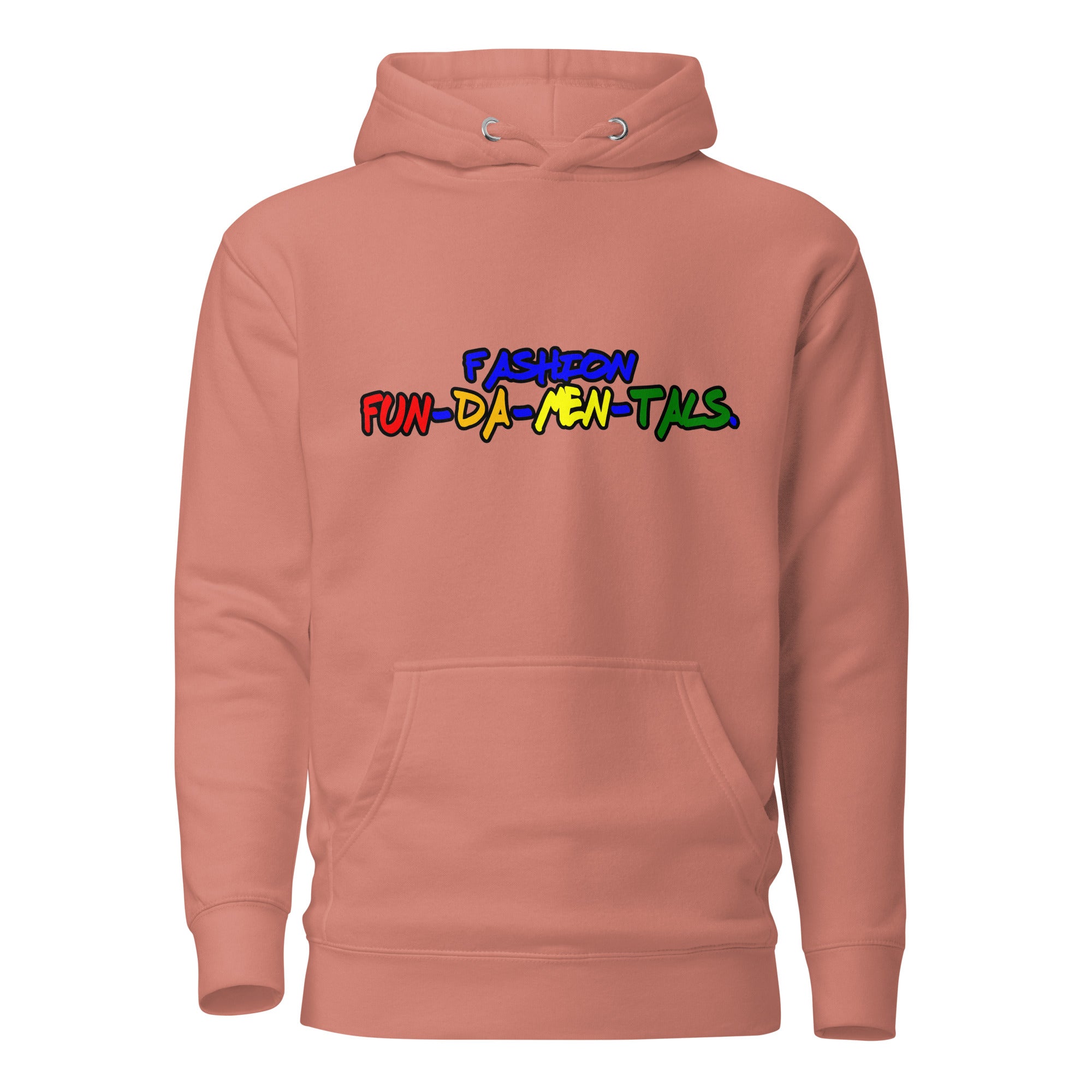 Fashion Fundamentals Unisex Hoodie