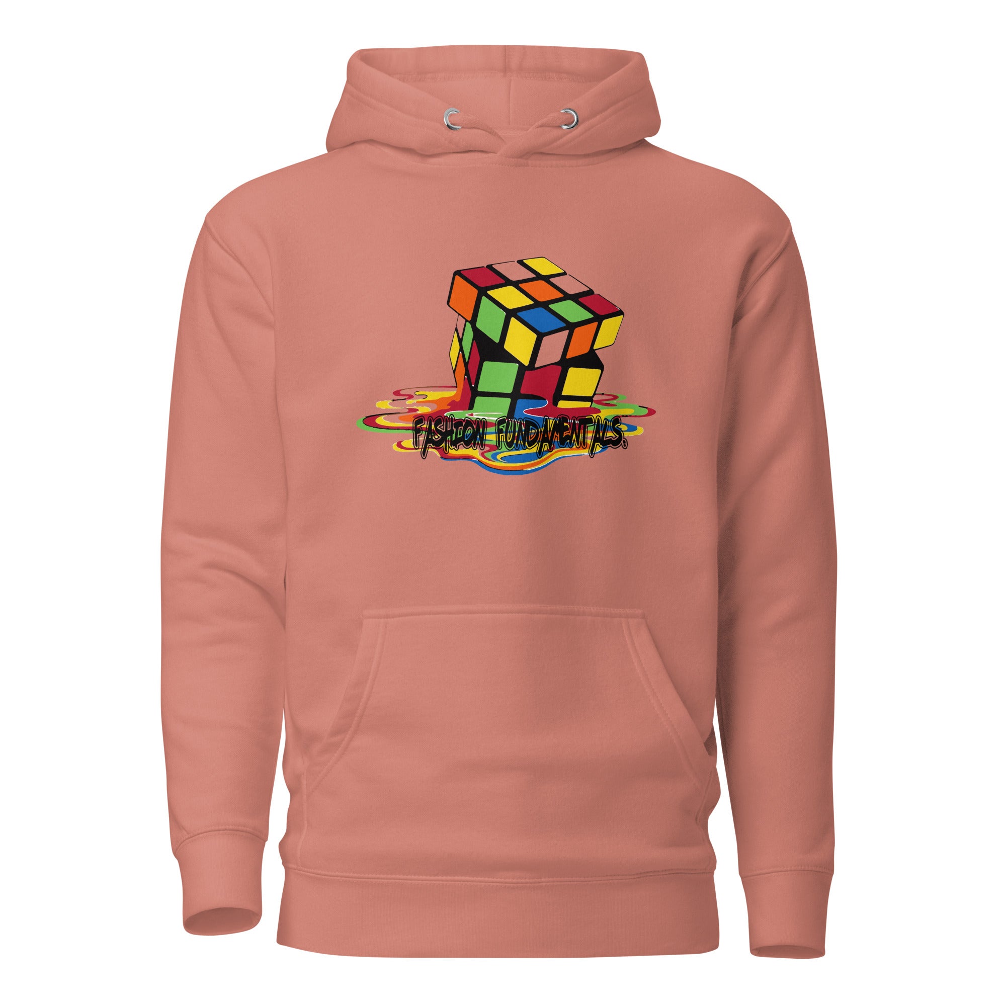 Rubik's Cube Unisex Hoodie
