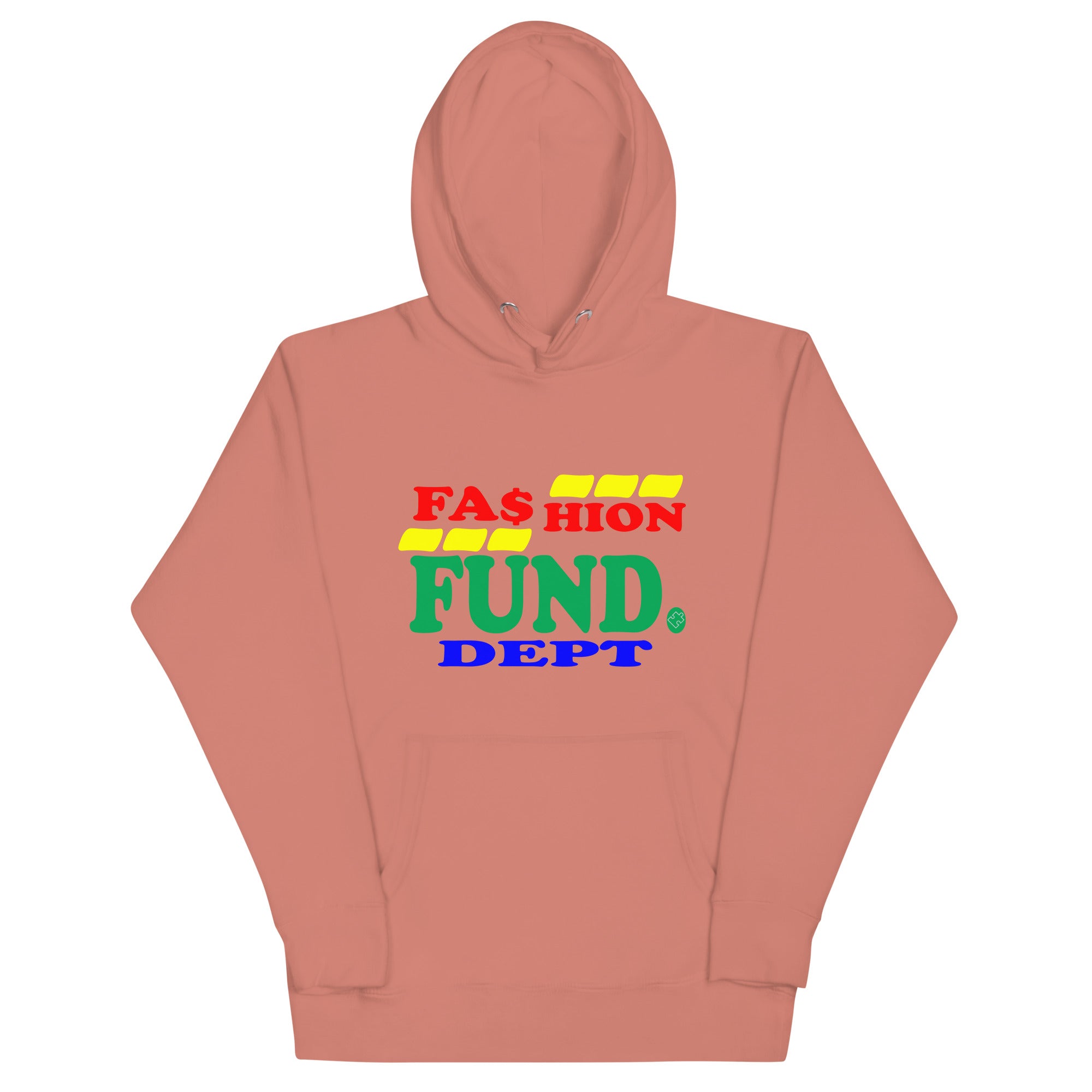 Fast Lane Unisex Hoodie