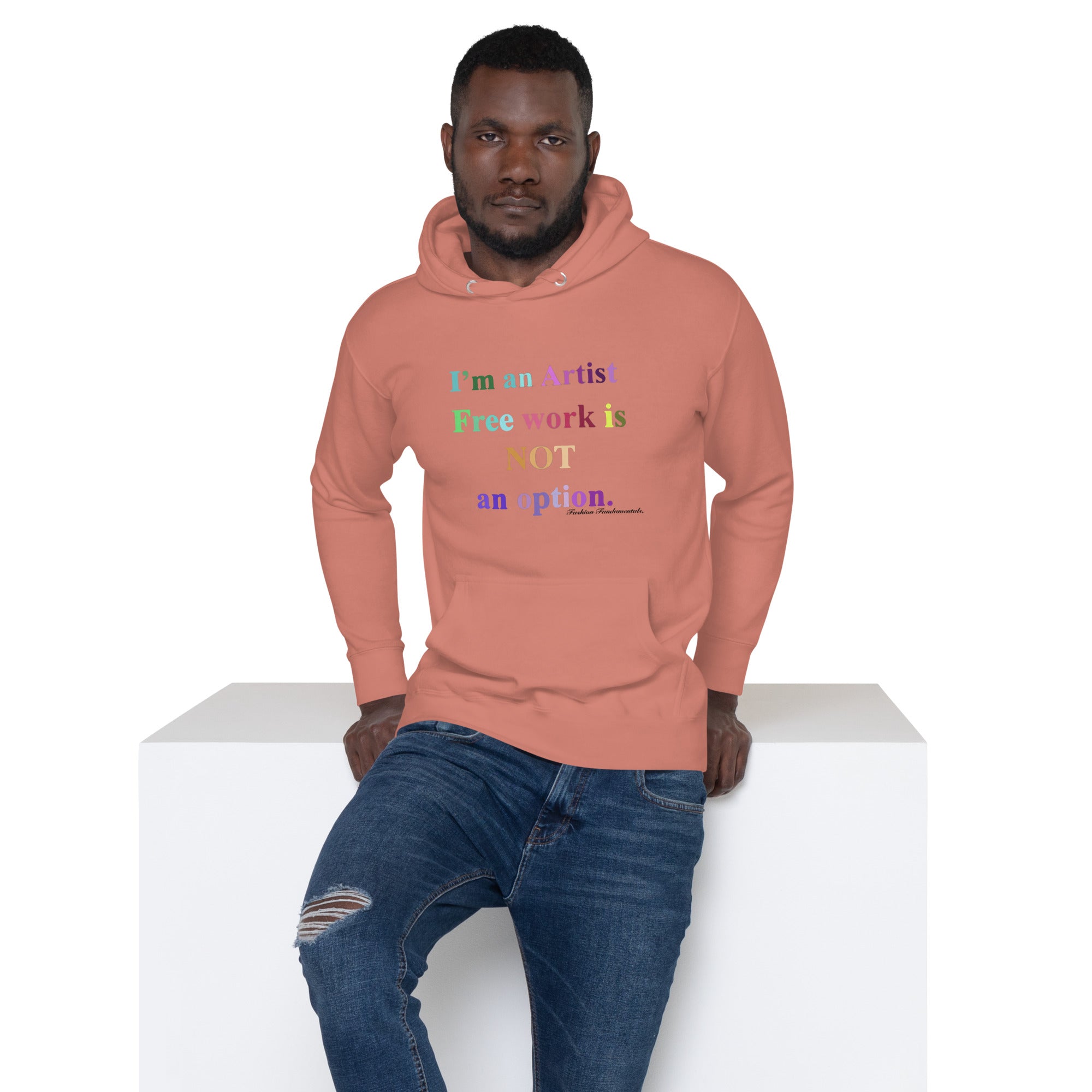 The Artist Unisex Hoodie