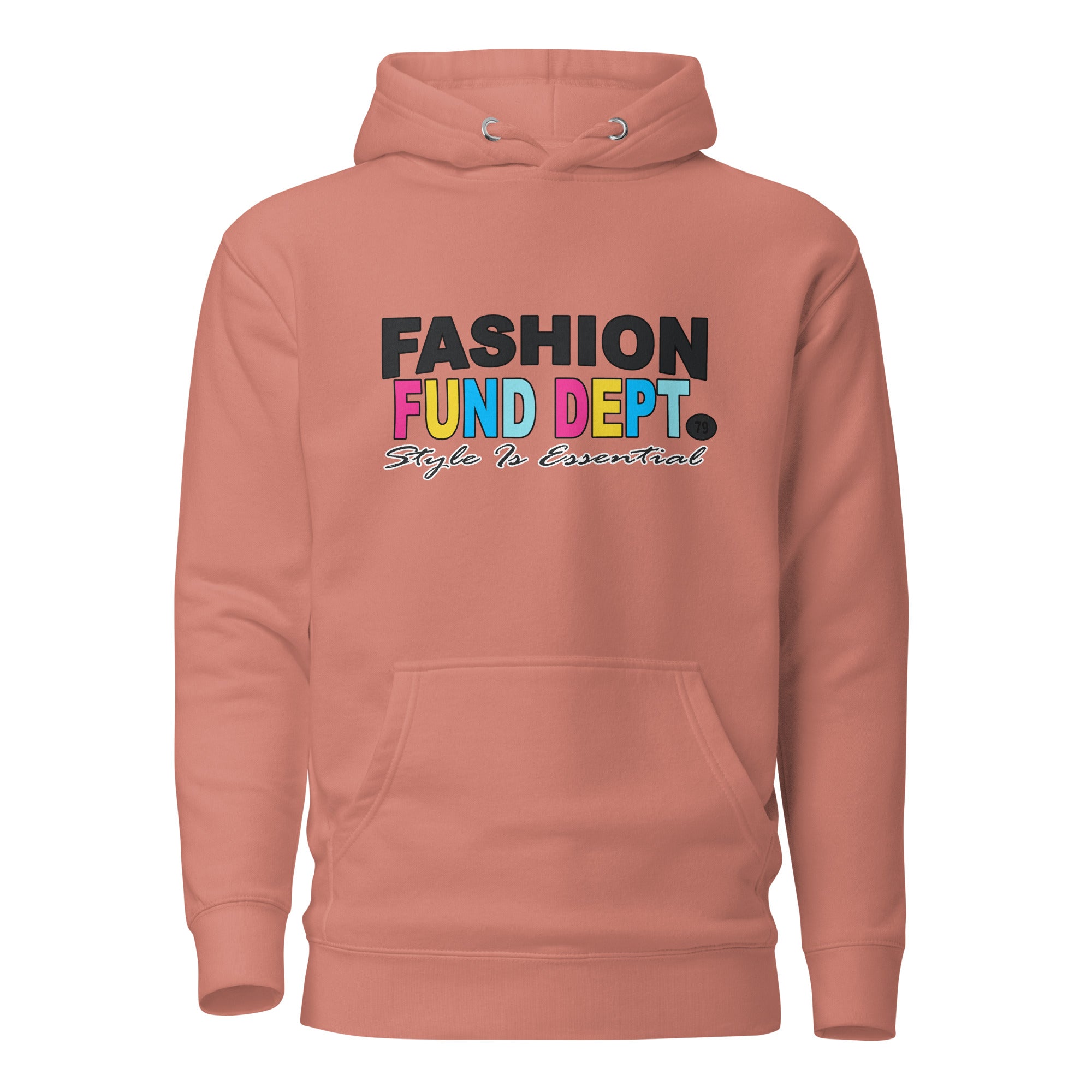 Style Unisex Hoodie