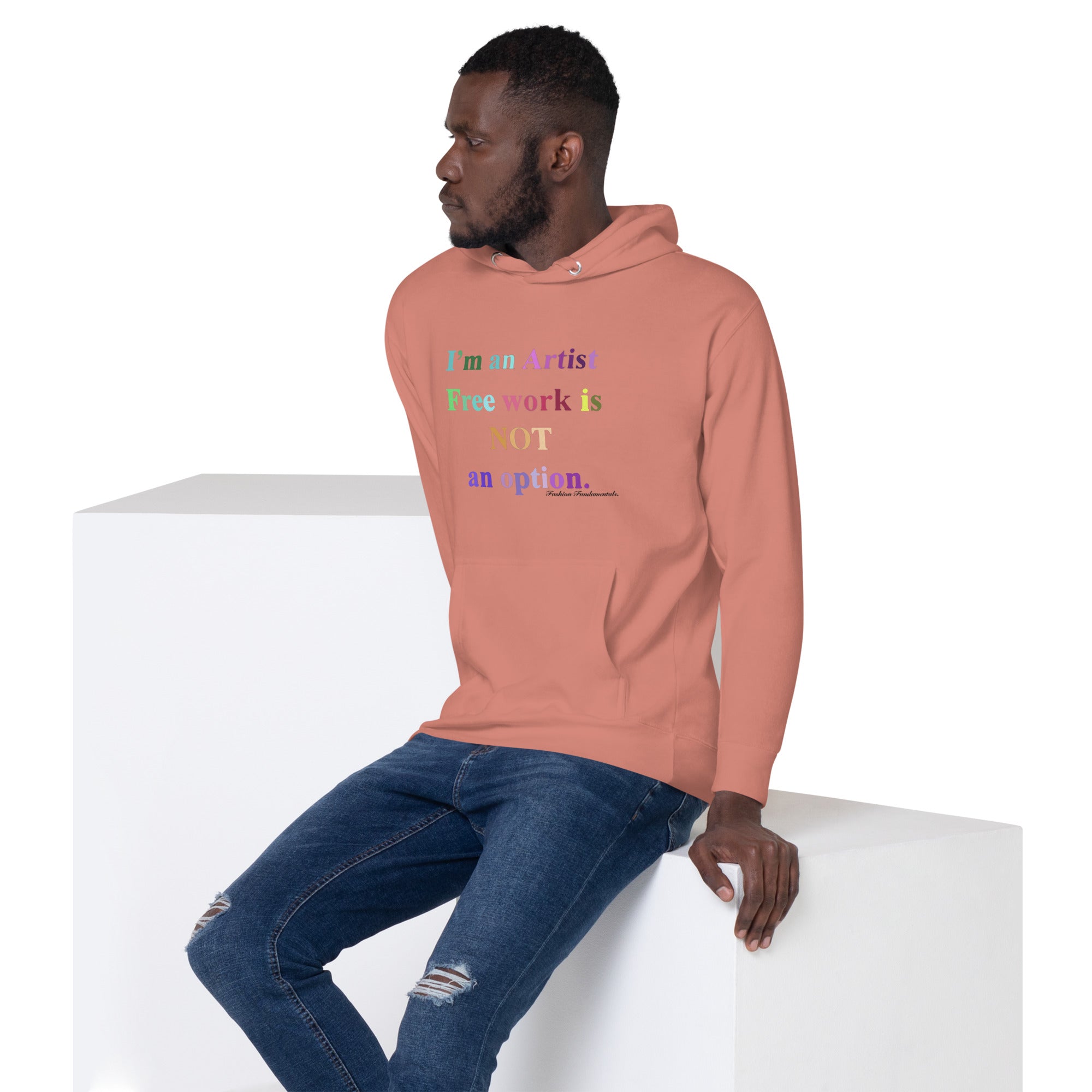 The Artist Unisex Hoodie