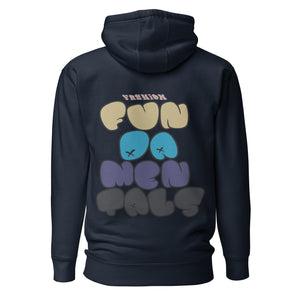 Bombin Unisex Hoodie