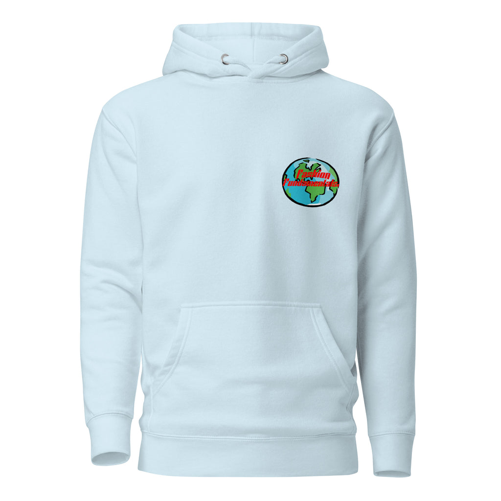 World Change Unisex Hoodie