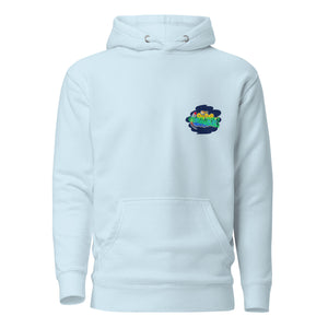 Outer Space Unisex Hoodie