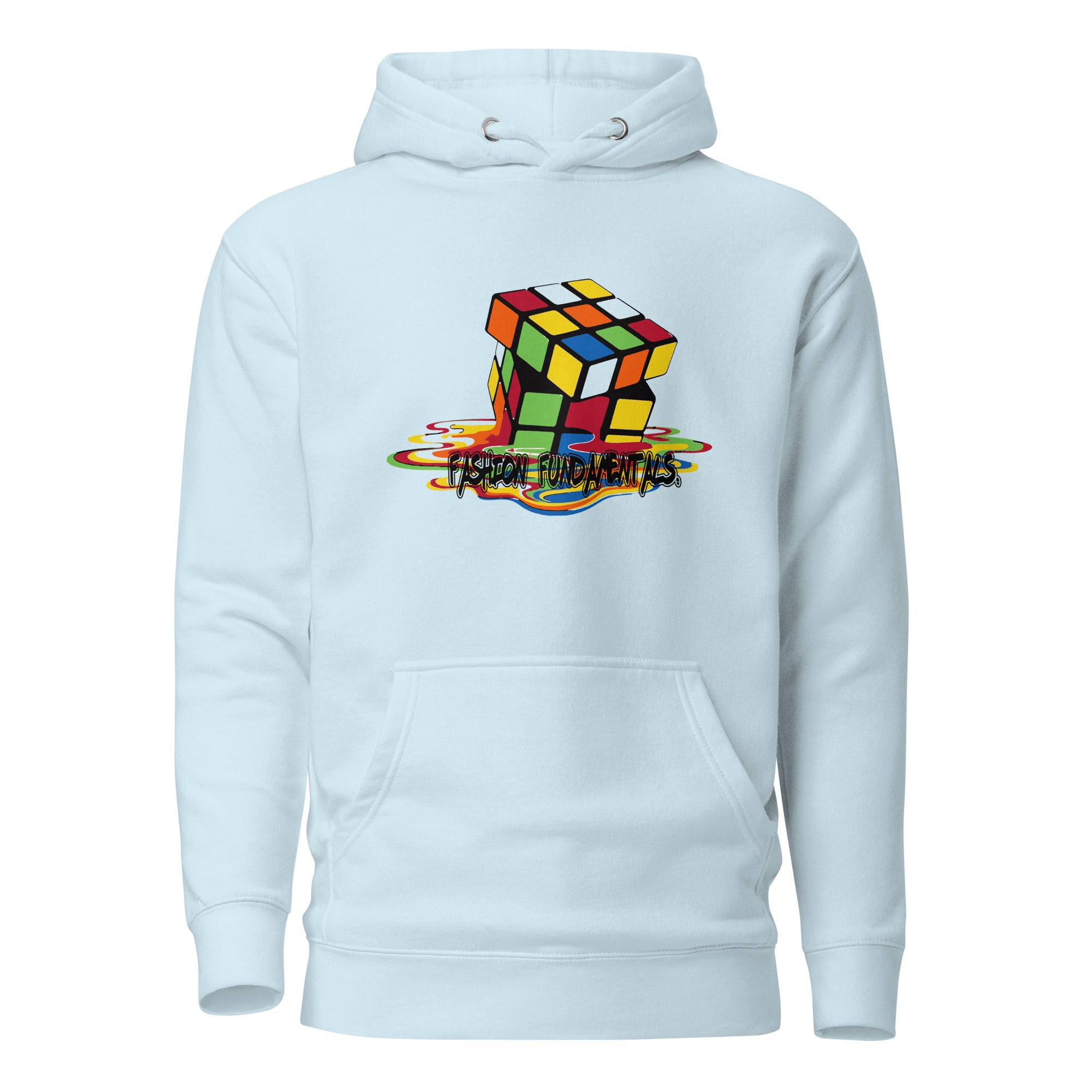 Rubik's Cube Unisex Hoodie